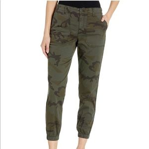 Sanctuary Sport Patrol Camo Cotton Utility Pant